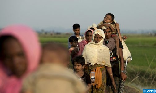 تأجيل البدء في إعادة اللاجئين الروهينجا ببنجلادش إلى ميانمار