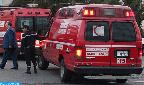 تازة .. نقل 87 تلميذا إلى المستشفى بعد تسجيل حالات اختناق نتيجة الاشتباه في استنشاقهم لغاز البوتان