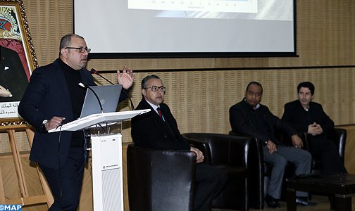 المغرب سجل تقدما على درب تملك تكنولوجيا الفضاء (مدير المدرسة الوطنية العليا للمعلوميات وتحليل النظم)