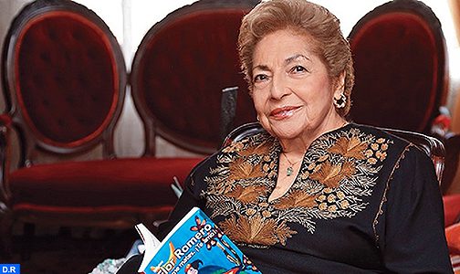 وفاة الكاتبة الكولومبية الشهيرة فلور روميرو