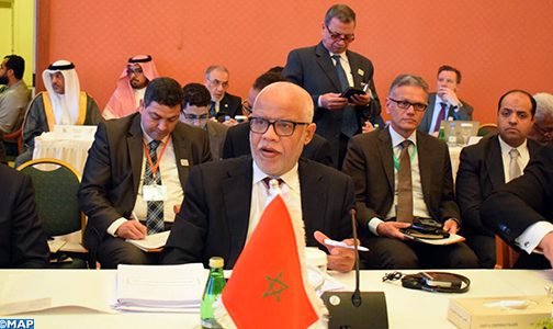 المغرب تحذوه ارإدة راسخة لتعزيز التعاون مع الدول الإسلامية لمواجهة تحديات سوق الشغل