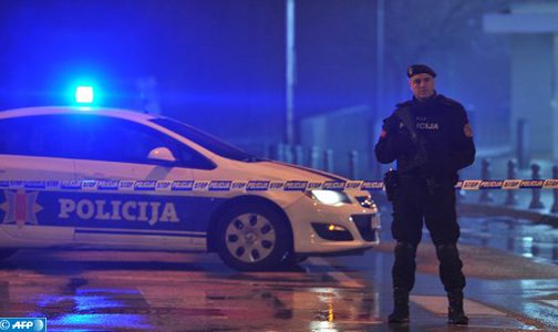مونتينيغرو : انفجار أمام السفارة الأمريكية في بودغوريتشا أودى بحياة شخص واحد