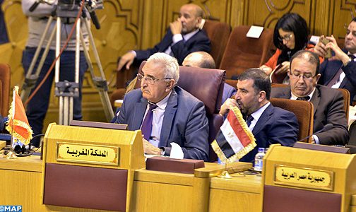رؤساء المجالس والبرلمانات العربية يعتمدون بالقاهرة وثيقة عربية شاملة لمكافحة التطرف والإرهاب