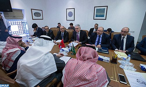 تعزيز التعاون الثنائي محور مباحثات مغربية سعودية