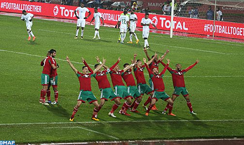 فوز المنتخب المغربي بالنسخة الخامسة من بطولة أفريقيا للاعبين المحليين يستأثر باهتمام الصحف الوطنية