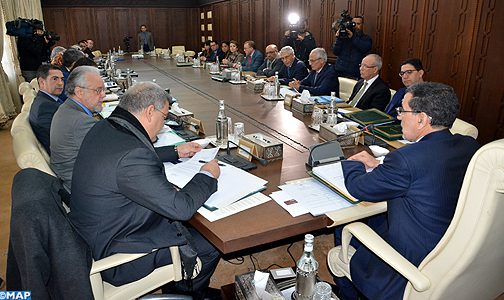 مجلس الحكومة يوافق على مشروع قانون بشأن اتفاقية التعاون القضائي في المواد المدنية والتجارية والإدارية بين المغرب وجمهورية النيجر