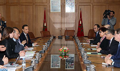 البنك الأوروبي لإعادة الإعمار والتنمية يعتزم فتح خطوط جديدة للائتمان لفائدة المقاولات المغربية الصغرى والمتوسطة