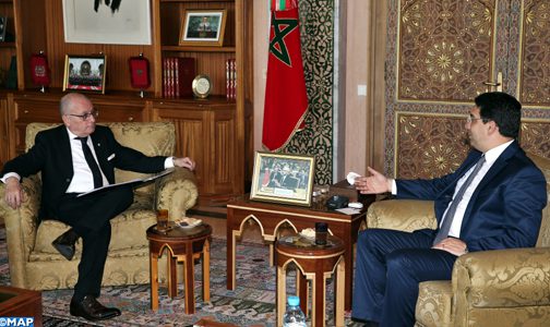 المغرب شريك “استراتيجي” للأرجنتين في إفريقيا (وزير الخارجية الأرجنتيني)