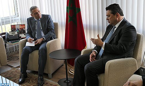 المغرب والباراغواي عازمان على إقامة شراكة اقتصادية “جد مكثفة”