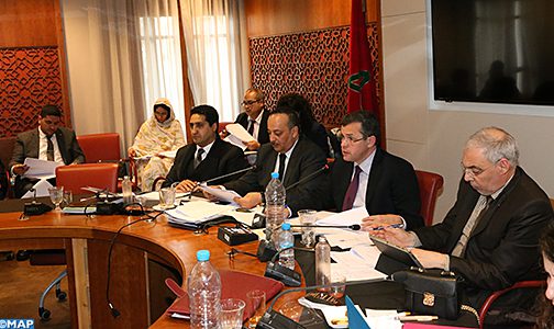 لجنة التعليم والثقافة والاتصال بمجلس النواب تصادق في قراءة ثانية على مشروع القانون المتعلق بإعادة تنظيم وكالة المغرب العربي للأنباء