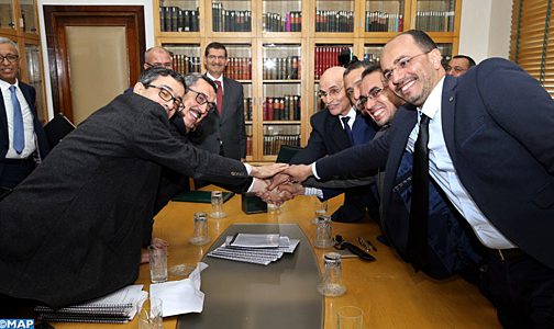 التوقيع بالرباط على اتفاقية لتحسين الوضعية الاجتماعية والمادية لمستخدمي الطرق السيارة بالمغرب