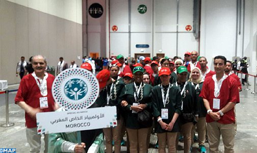 أبوظبي..افتتاح الألعاب الإقليمية التاسعة للأولمبياد الخاص لمنطقة الشرق الأوسط وشمال إفريقيا بمشاركة المغرب