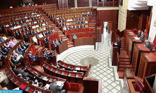 مجلس النواب يصادق بالإجماع على مشروع قانون يتعلق بمؤسسات الرعاية الاجتماعية