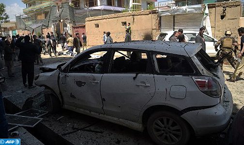 ارتفاع عدد ضحايا الهجوم الانتحاري على مركز لتسجيل الناخبين في كابول إلى 31 قتيلا و54 جريحا