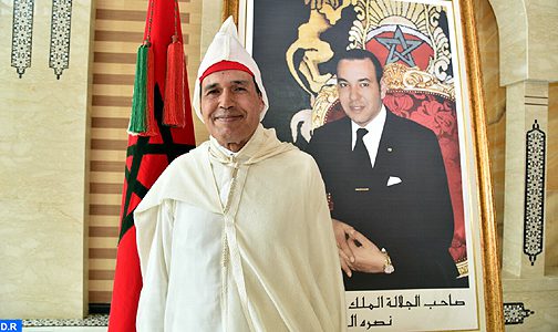 نبذة عن حياة السيد حميد شبار سفير صاحب الجلالة بالجمهورية الإسلامية الموريتانية