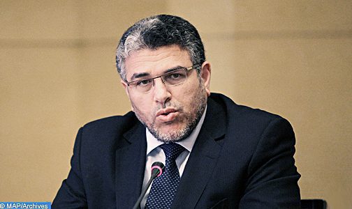 الجامعة المغربية تظل في قلب النقاشات الوطنية المتعلقة بقضايا حقوق الإنسان (السيد الرميد)