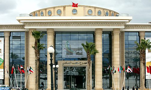 مسرح محمد السادس بوجدة.. منارة ثقافية وفنية متفردة