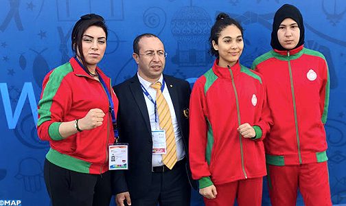 تايكواندو .. المغرب يحرز على بطاقتي تأهل للألعاب الأولمبية للشبان بالأرجنتين