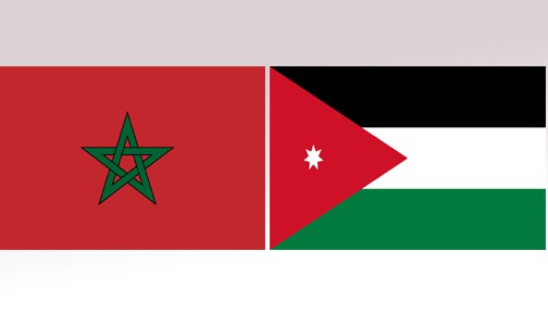 تعزيز العلاقات الاقتصادية والتبادل التجاري محور لقاء مغربي-أردني في عمان