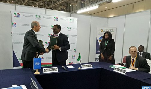 البنك الإفريقي للتنمية ومنظمة الأمم المتحدة للتنمية الصناعية يعززان تعاونهما من أجل تصنيع إفريقيا