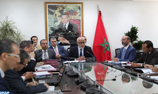 المغرب بصدد وضع التدابير اللازمة لبلورة استراتيجية وبرنامج وطني للصحة والسلامة في العمل
