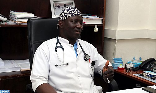 من باماكو إلى الرباط.. تجربة الدكتور الحسن كوناتي مثال لنجاح مهني استثنائي