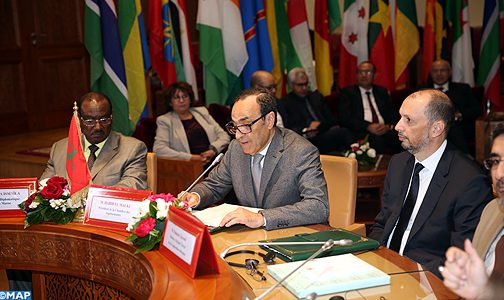 سياسة المغرب في إفريقيا تنبني على التضامن وتفعيل التعاون جنوب-جنوب