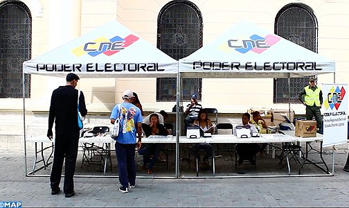 كولومبيا تجدد رفضها لنتائج الانتخابات الرئاسية بفنزويلا