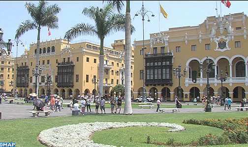 ليما عاصمة لاتينية تتنفس عبق الحضارة العربية الاندلسية