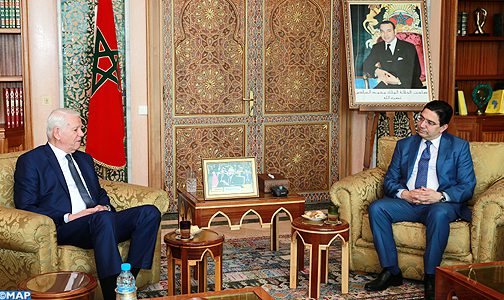 المغرب يدعم ترشيح رومانيا لعضوية مجلس الأمن التابع للأمم المتحدة للفترة 2020-2021