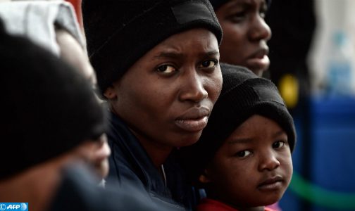 منظمات غير حكومية تندد بطرد أزيد من 1500 مهاجر من بلدان افريقيا جنوب الصحراء من الجزائر