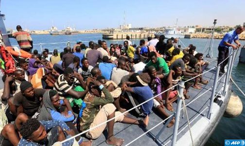 تونس.. إحباط محاولة للهجرة السرية وإيقاف 128 مهاجرا بجنوب شرق البلاد
