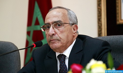 السيد الكثيري يدعو ببروكسل إلى الحفاظ على الذاكرة التاريخية المشتركة بين المغرب وبلجيكا
