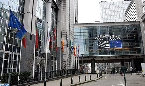 البرلمان الأوروبي يرفض مشروع قرار معادي للمغرب