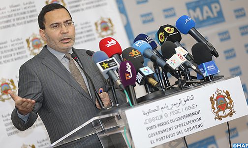 تقرير وزارة الخارجية الأمريكية بشأن الحريات الدينية بالمغرب غير مبني على معطيات علمية دقيقة ومخالف للواقع (السيد الخلفي)