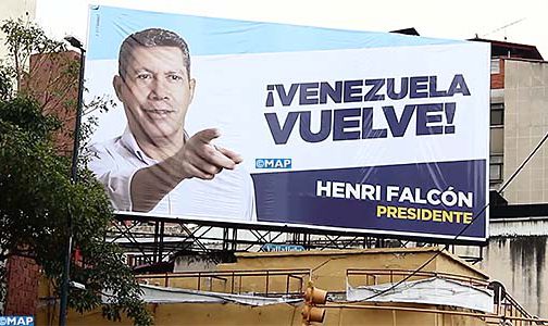 فنزويلا..هنري فالكون يطعن في شرعية نتائج الانتخابات الرئاسية التي منحت نيكولاس مادورو ولاية رئاسية ثانية