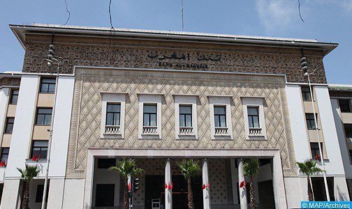 ارتفاع الدرهم بـنسبة 0,68 في المائة أمام الدولار (بنك المغرب)