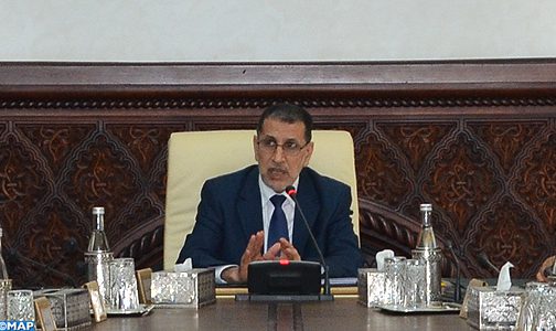 رئيس الحكومة: المغرب لا يمكنه أن يتساهل أو يتسامح مع أي اعتداء على ثوابته الوطنية
