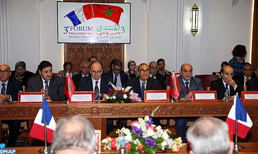 المغرب اختار أن يكون قطب الرحى في بناء شبكات للتعاون جنوب جنوب وشمال جنوب (السيد بنشماش)