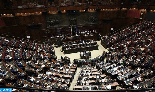 الحكومة الإيطالية الجديدة تنال ثقة البرلمان