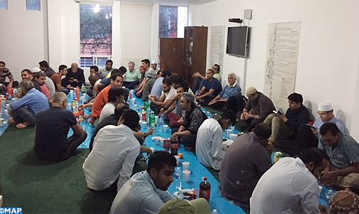 المكسيك.. الإفطار الجماعي كفرصة توحي بأجواء شهر رمضان