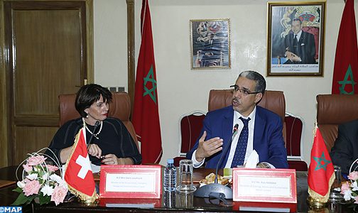 المغرب رائد في مجال الطاقات المتجددة (وزيرة سويسرية)