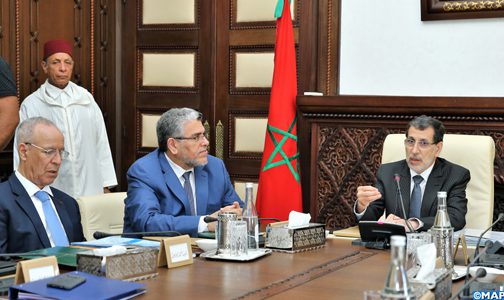 مجلس الحكومة يوافق على اتفاق إطار للتعاون في مجال الفلاحة وتربية المواشي بين المغرب وجمهورية الكونغو