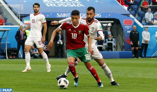 كأس العالم 2018: المنتخب المغربي يتجرع مرارة الهزيمة في الوقت بدل الضائع