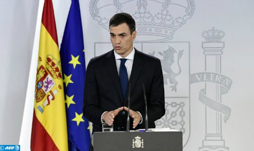 إسبانيا .. بيدرو سانشيز يعلن عن تشكيلة حكومته الجديدة