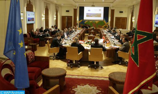 اللجنة البرلمانية المشتركة المغرب-الاتحاد الأوروبي تشيد برفض البرلمان الأوروبي لتعديل معادي للمغرب