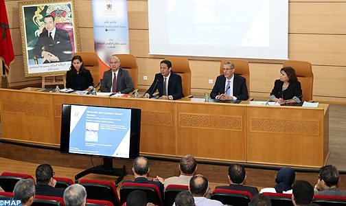 منظمة التعاون والتنمية الاقتصادية تقدم بالرباط تقريرها حول تحليل نظام التقويم التربوي بالمغرب