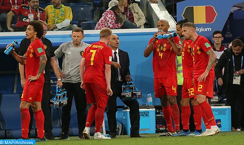 مونديال 2018: بلجيكا تنهي المونديال في المركز الثالث لأول مرة في تاريخها