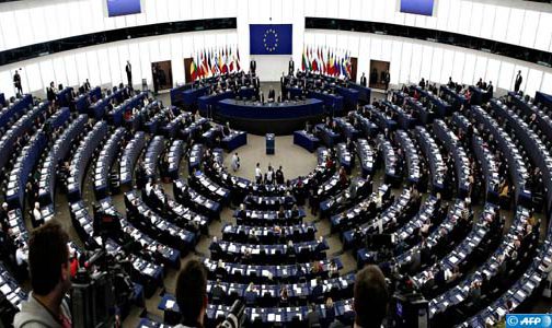 البرلمان الأوروبي يعيد البوليساريو والجزائر إلى جادة الصواب