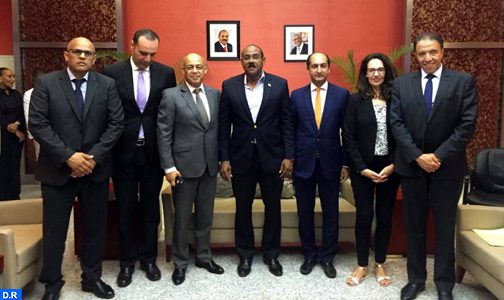 تعزيز علاقات التعاون بين المملكة المغربية وبلدان الكاريبي